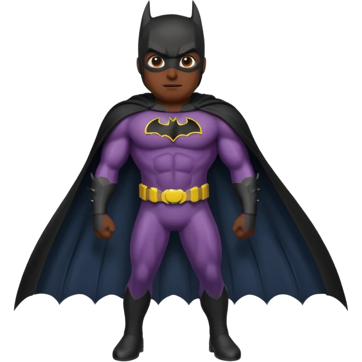 BATMAN emoji