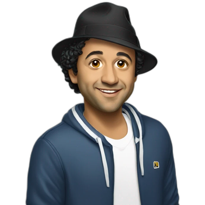 Paul Rodriguez emoji