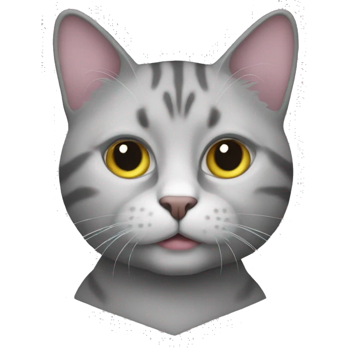 a data cat emoji