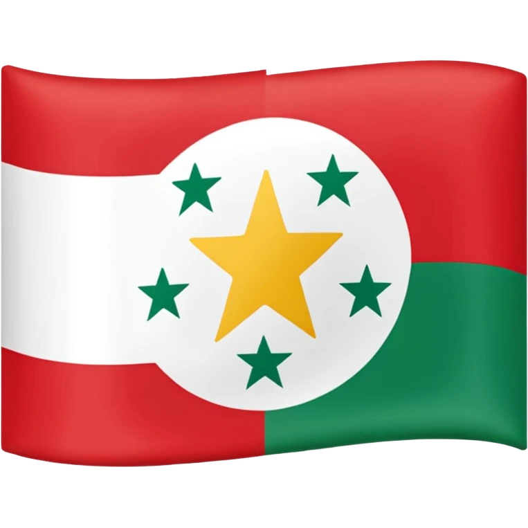 Urzikstan flag emoji