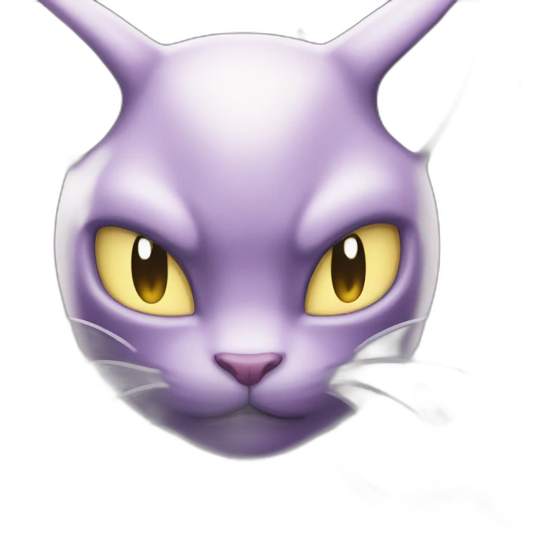 mewtwo emoji