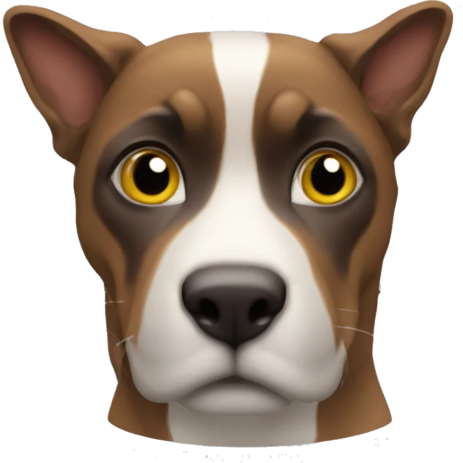Gêné mais excité emoji