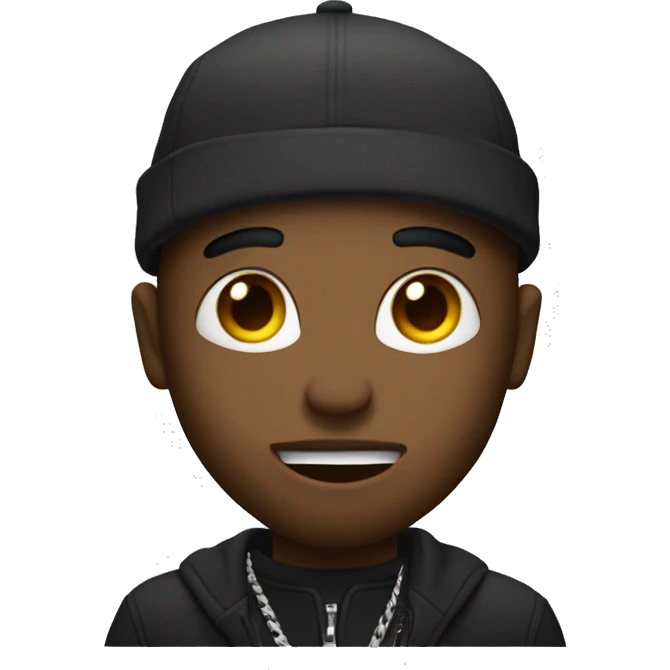 emeimen the rapper  emoji