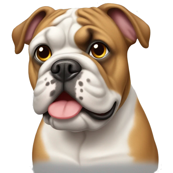 Französische Bulldogge  emoji