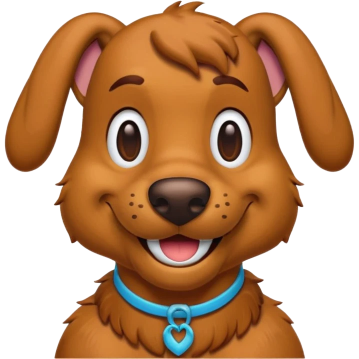 scoobie doo emoji