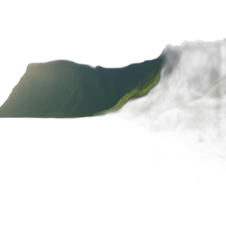 Reunion island emoji
