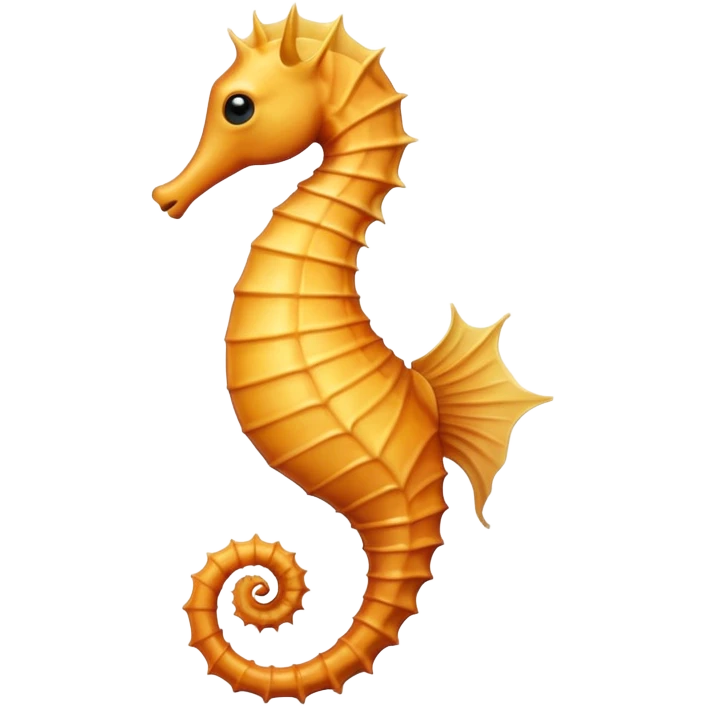 Seahorse emoji