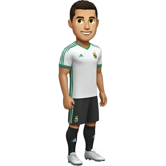 cristiano Ronaldo emoji