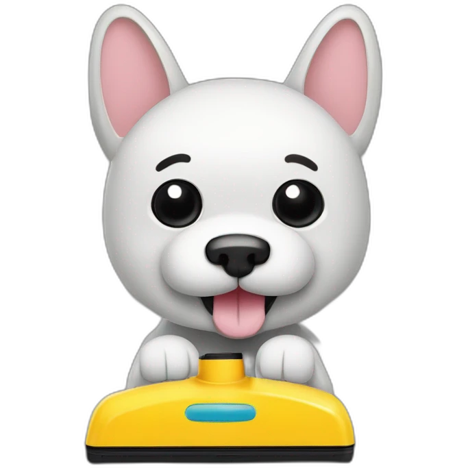 BISSELL Pet Hair Eraser Vacuum 1650A emoji