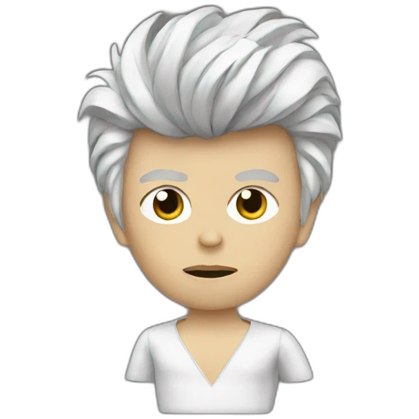 david bowie Heroes emoji