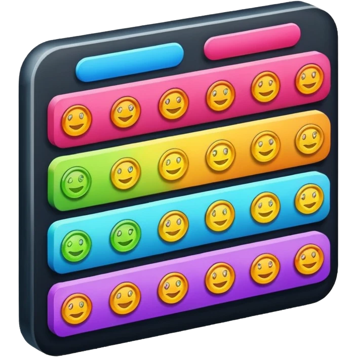 gamification leaderboard emoji