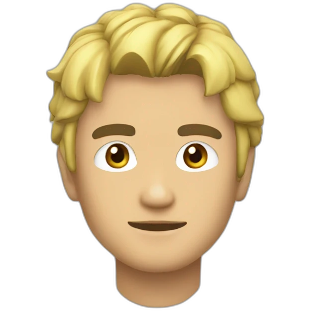 Ryo saeba emoji