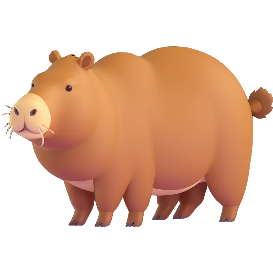 capybara emoji