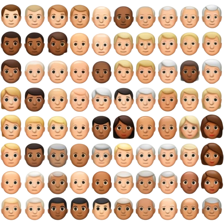 44 президента америки emoji