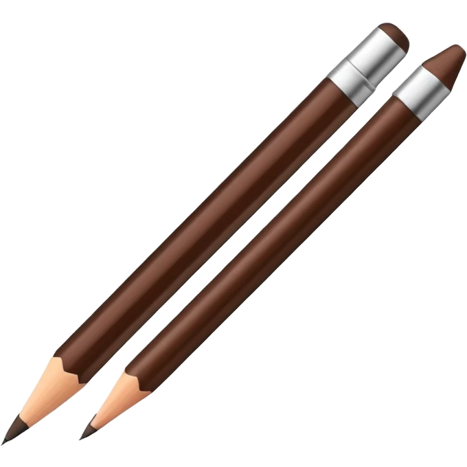 Makeup pencil  emoji