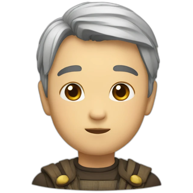 狗头 emoji