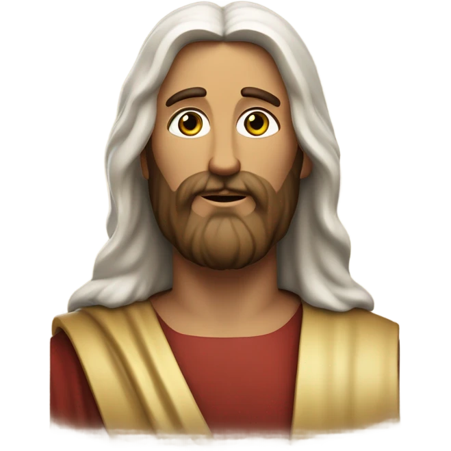 jesus christus  emoji