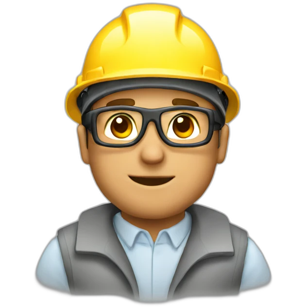 Engineer emoji