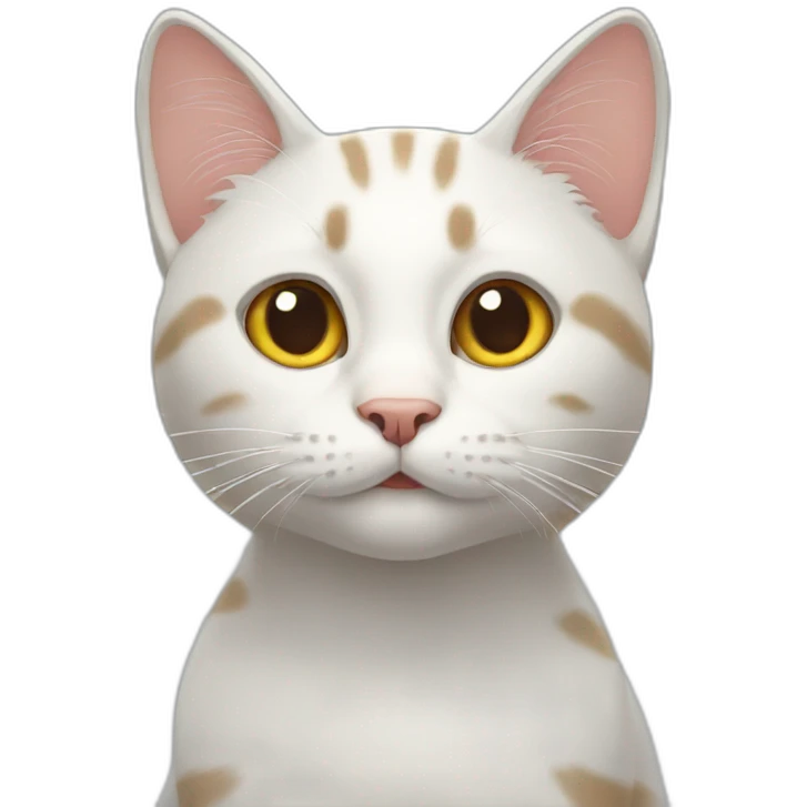 Cat emoji