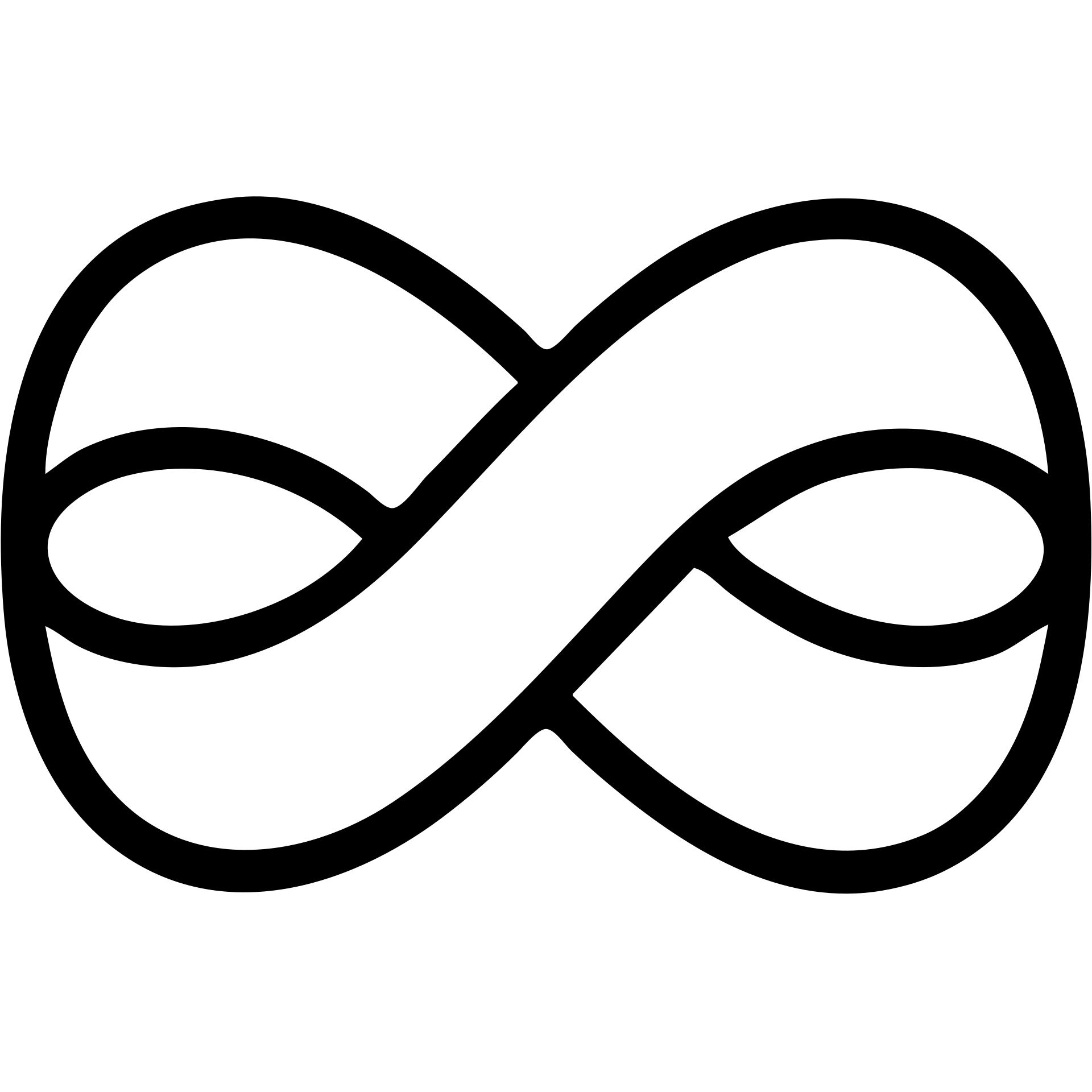 Лента Мёбиуса emoji