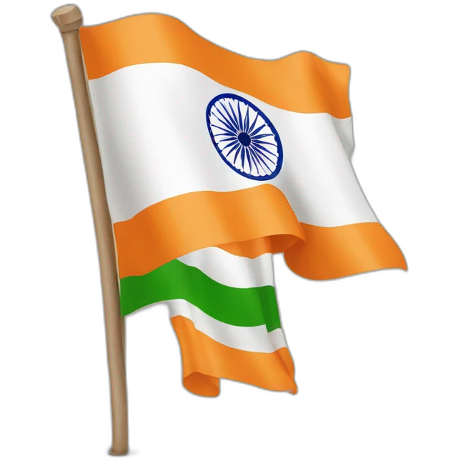 modi ji india flag emoji
