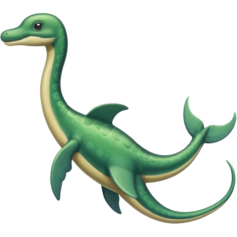 plesiosaur emoji