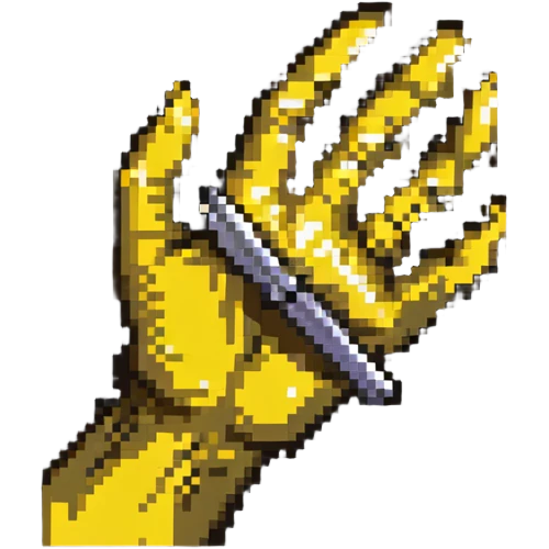 wolverine claw hands emoji
