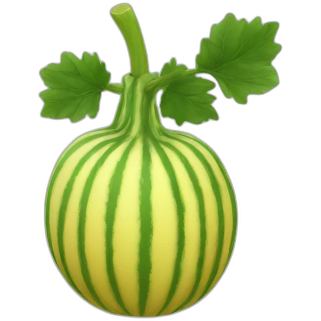 2 mellons emoji