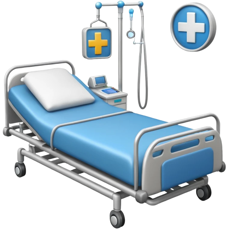 Hospital emoji