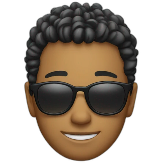 cool and good emoji emoji