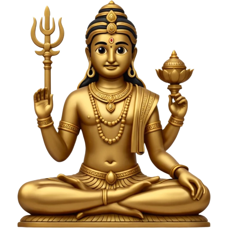Thiruvallur statute  emoji