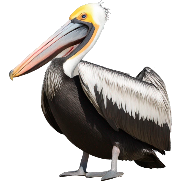 Coorong Pelican emoji