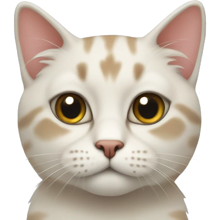 Scottish cat emoji