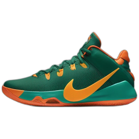 Nike Freak 4 emoji