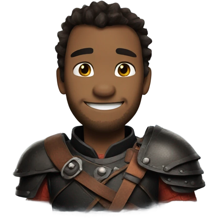 How to train your dragon emoji