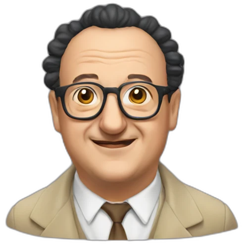 Coluche emoji
