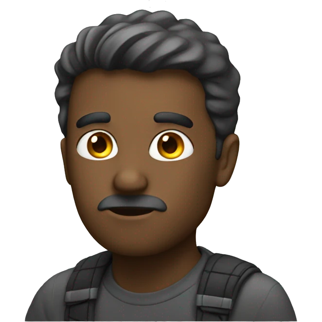 thinking emoji
