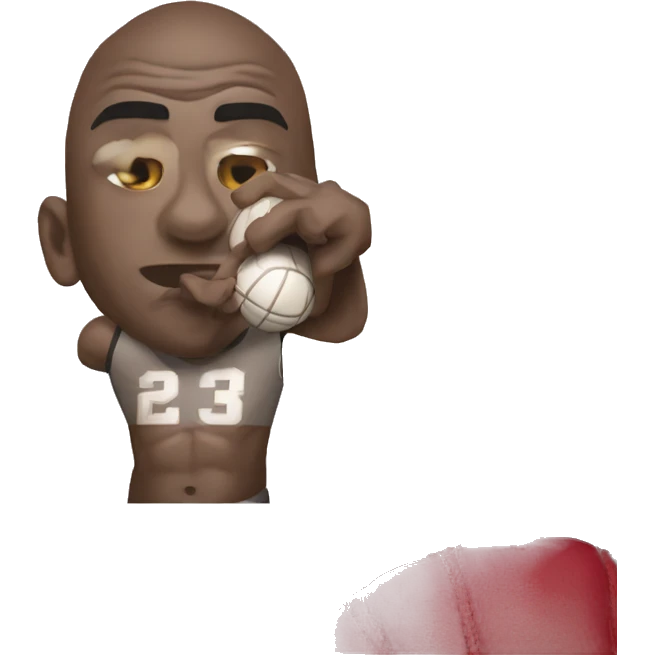 Michael Jordan  emoji