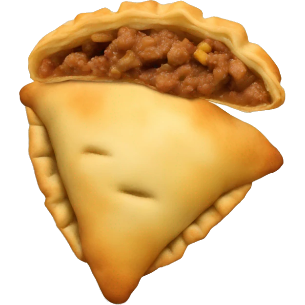empanada cuadrada  emoji