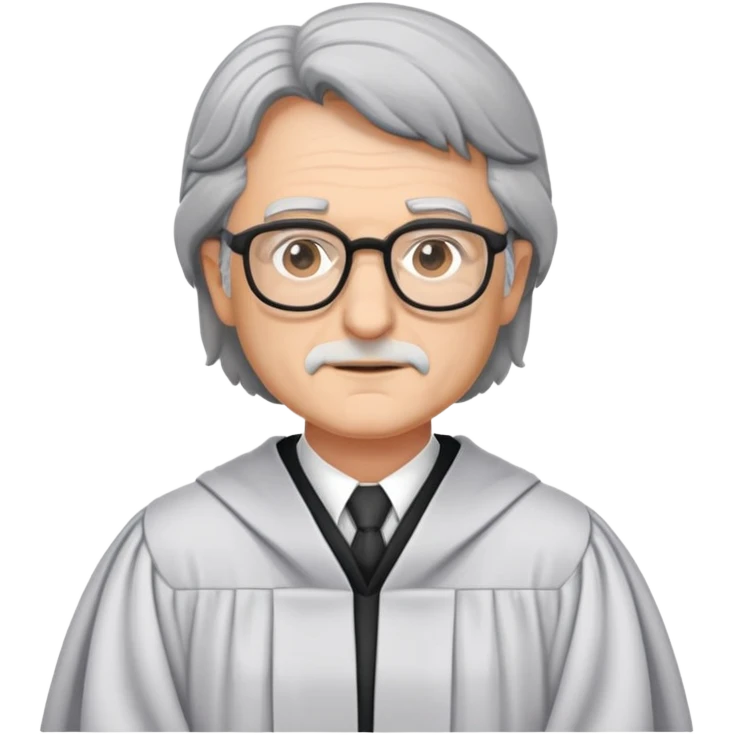 judge emoji
