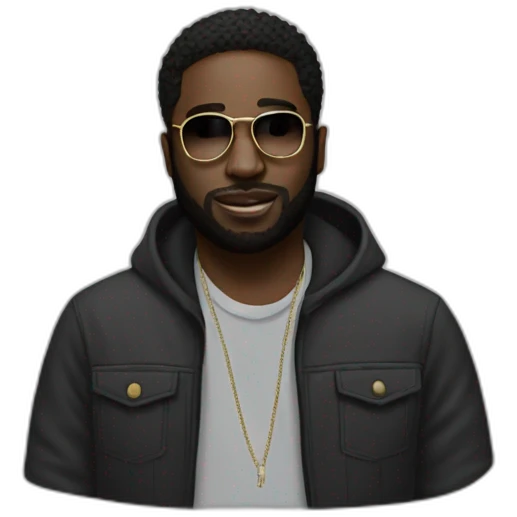 Damso emoji