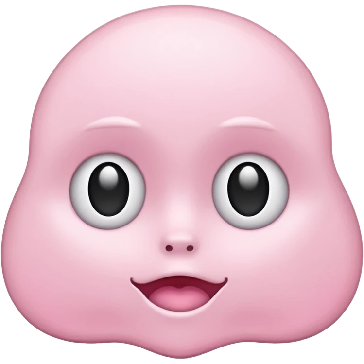 pale pink gme emoji