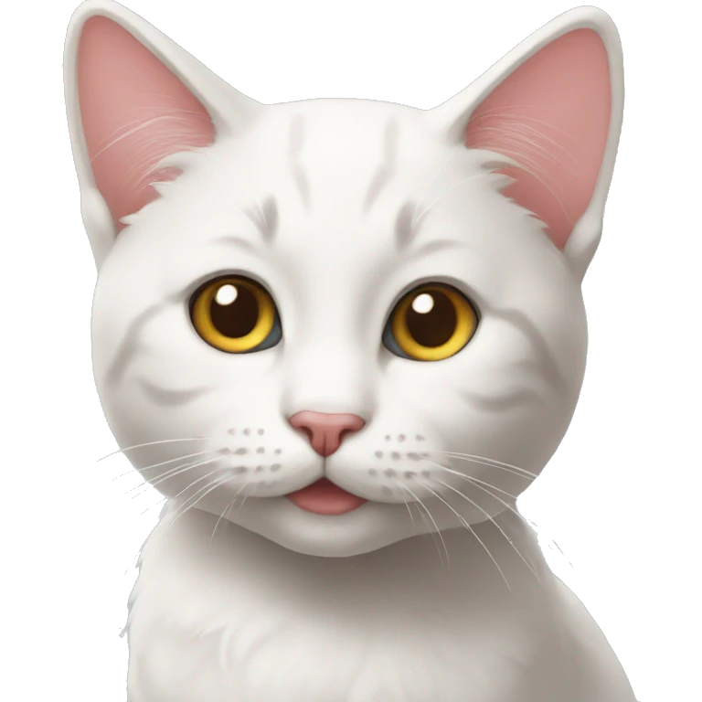 kitty emoji