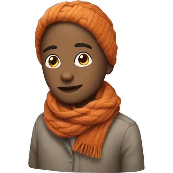 Scarf emoji