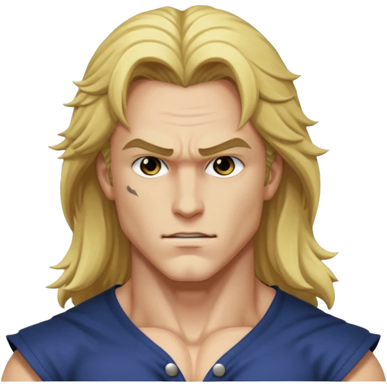 Dio brando emoji
