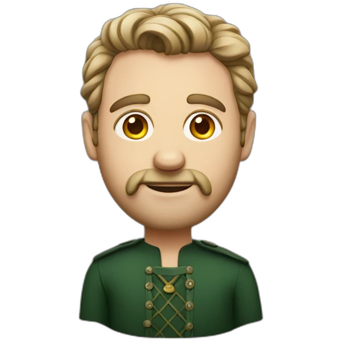 irisch man emoji