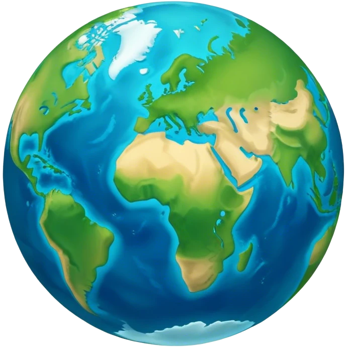 earth planet emoji