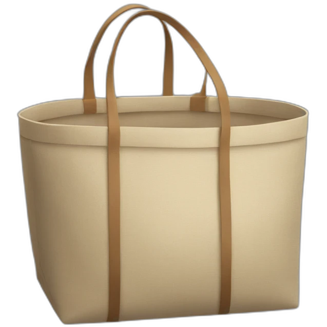 ikea bag emoji