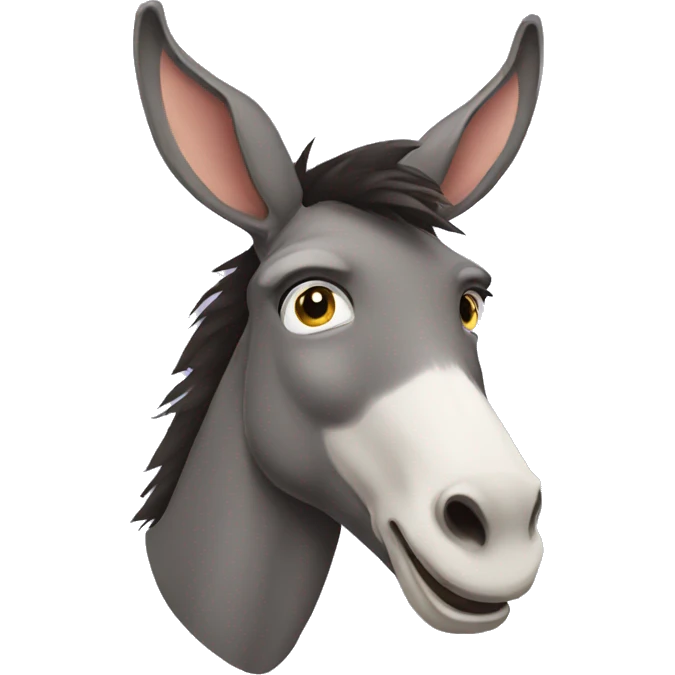 donkey emoji