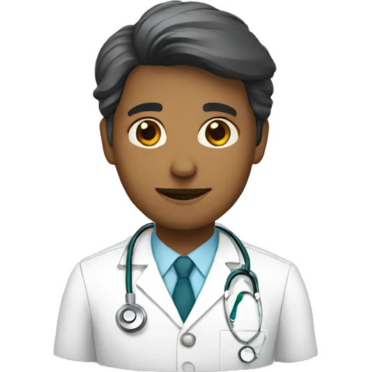 doctor emoji